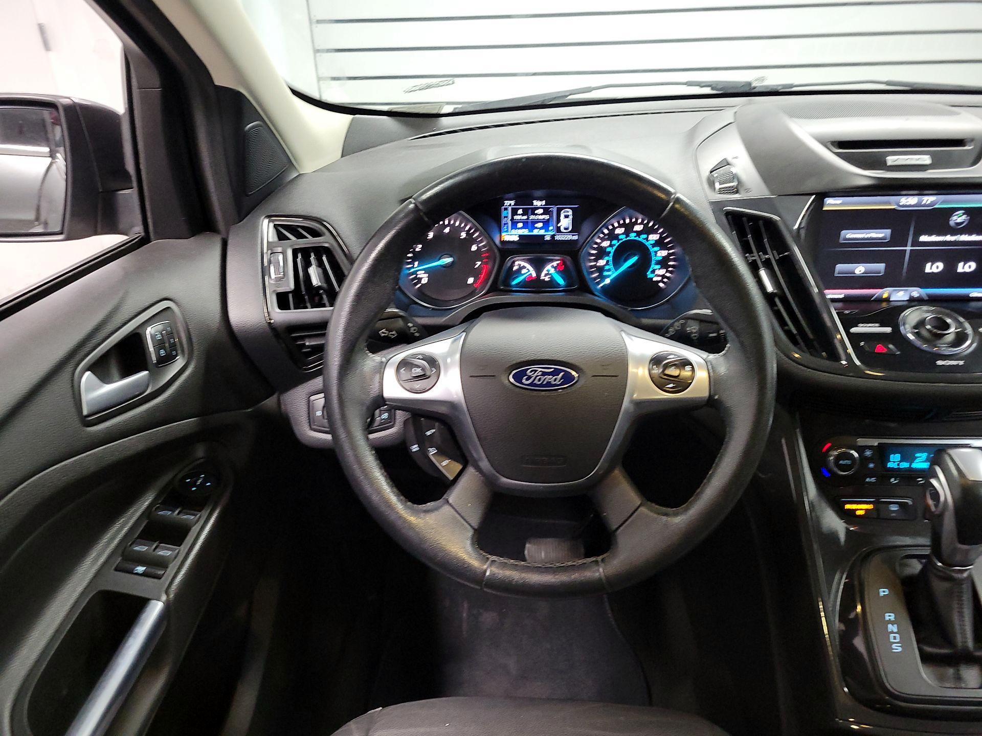 Thumbnail: 2015 Ford Escape - 10