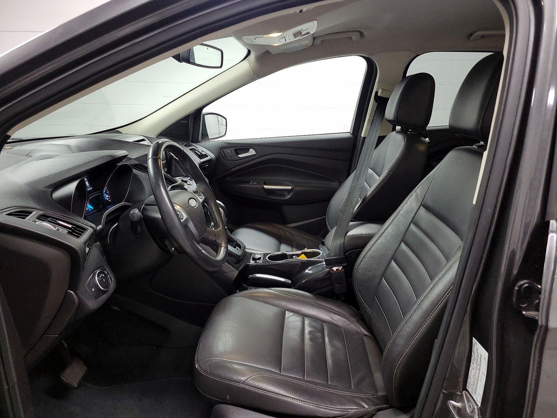 Thumbnail: 2015 Ford Escape - 11