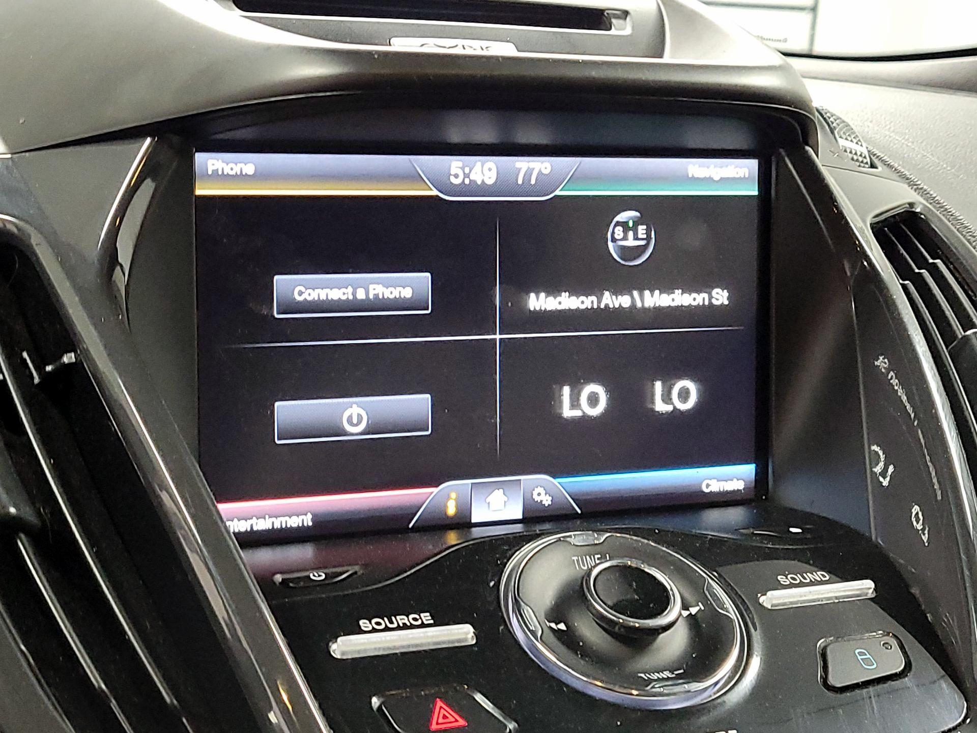 Thumbnail: 2015 Ford Escape - 14