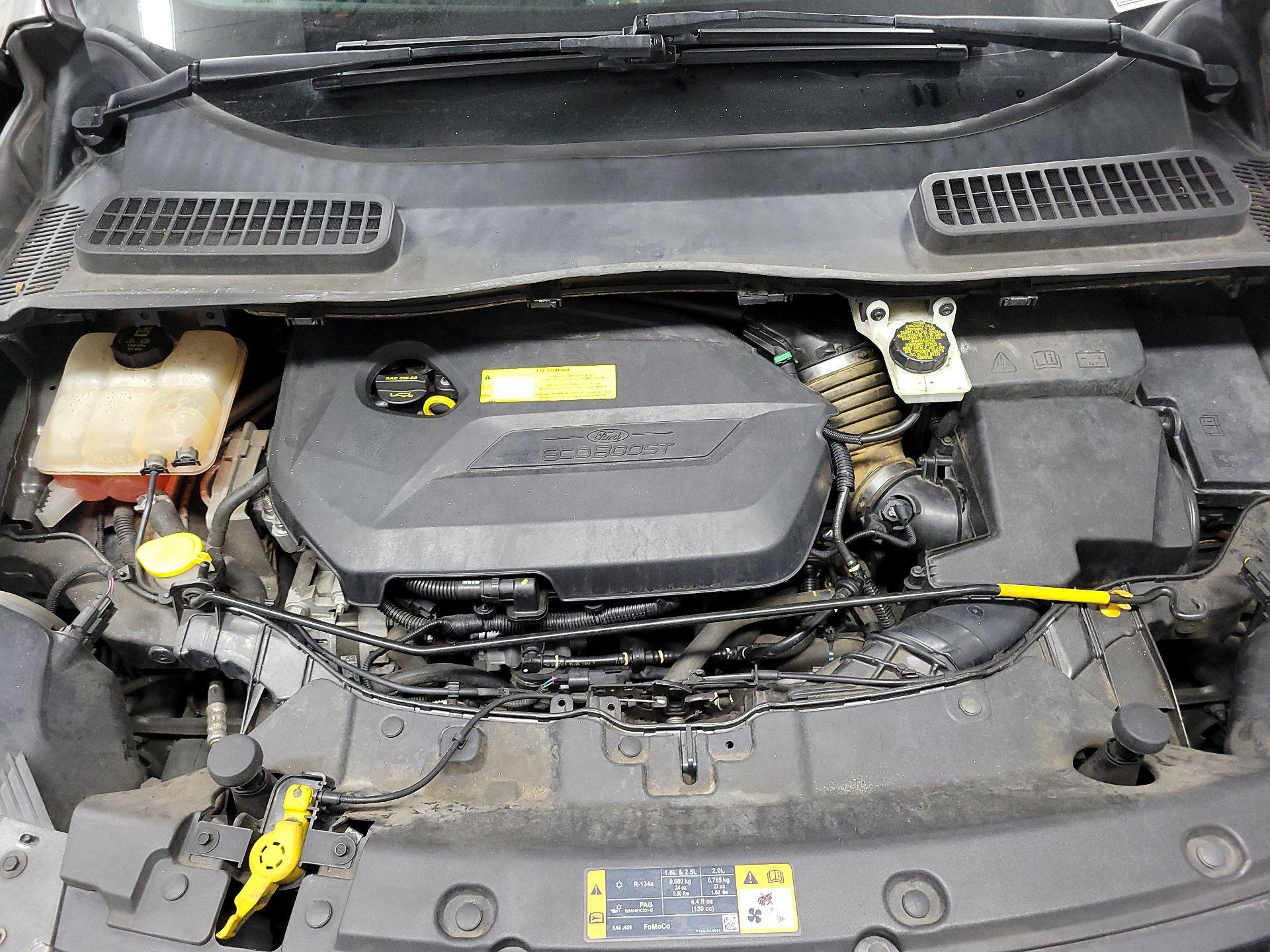 Thumbnail: 2015 Ford Escape - 19