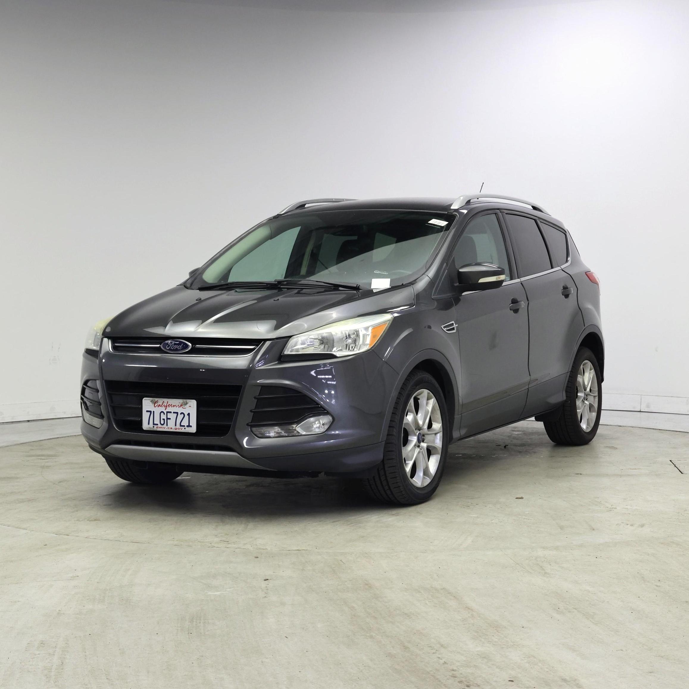 Thumbnail: 2015 Ford Escape - 4