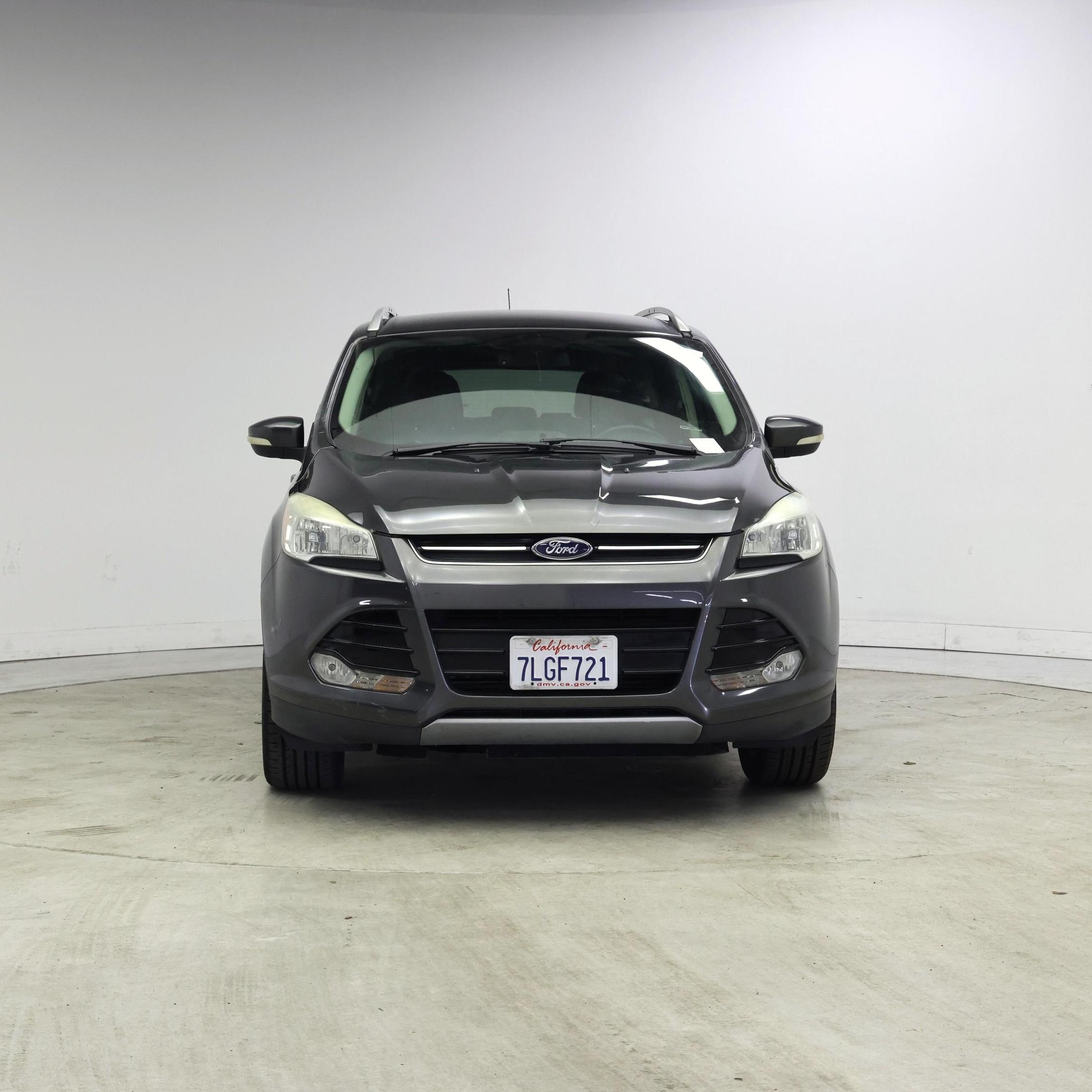 Thumbnail: 2015 Ford Escape - 5