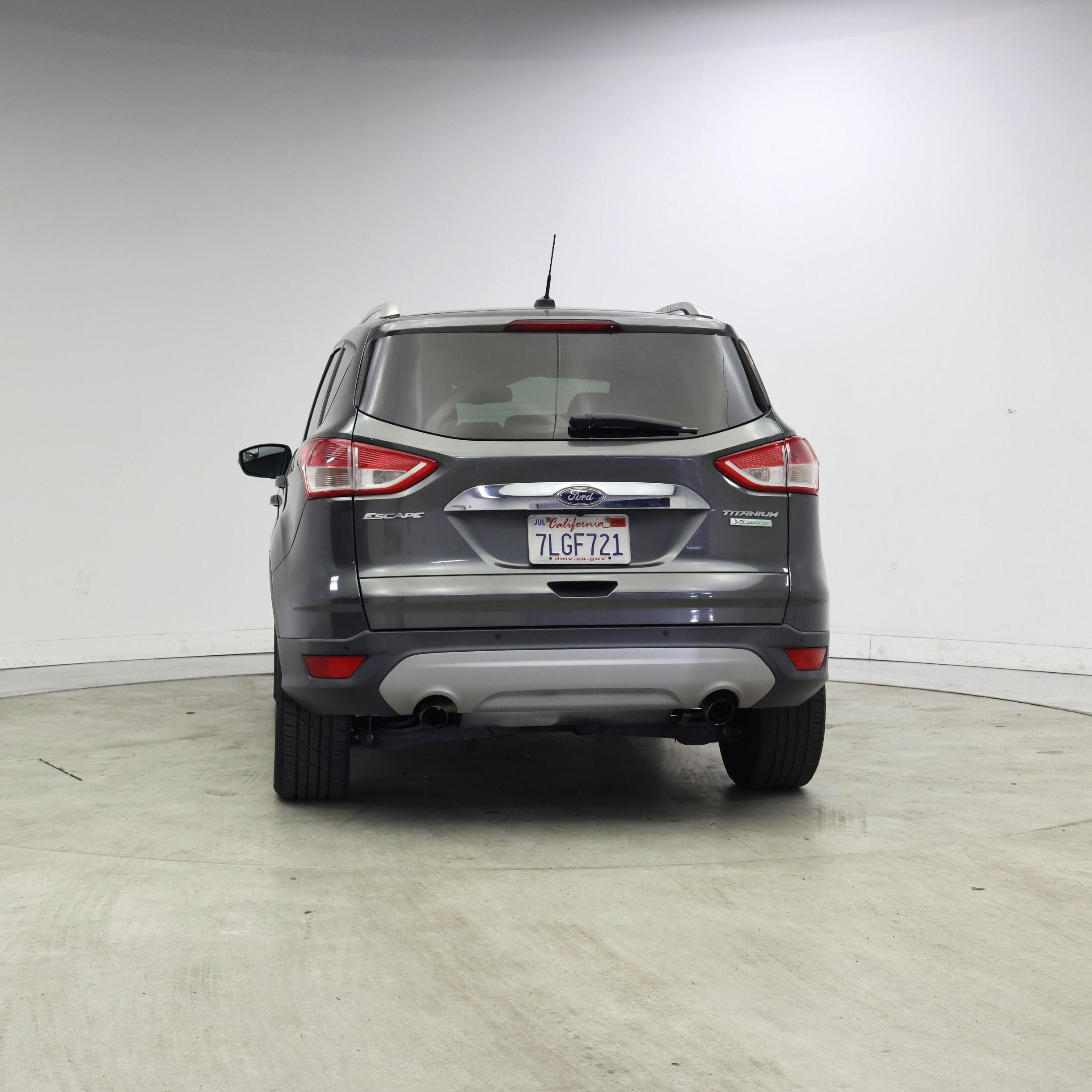 Thumbnail: 2015 Ford Escape - 6