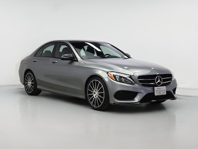 2016 Mercedes-Benz C300