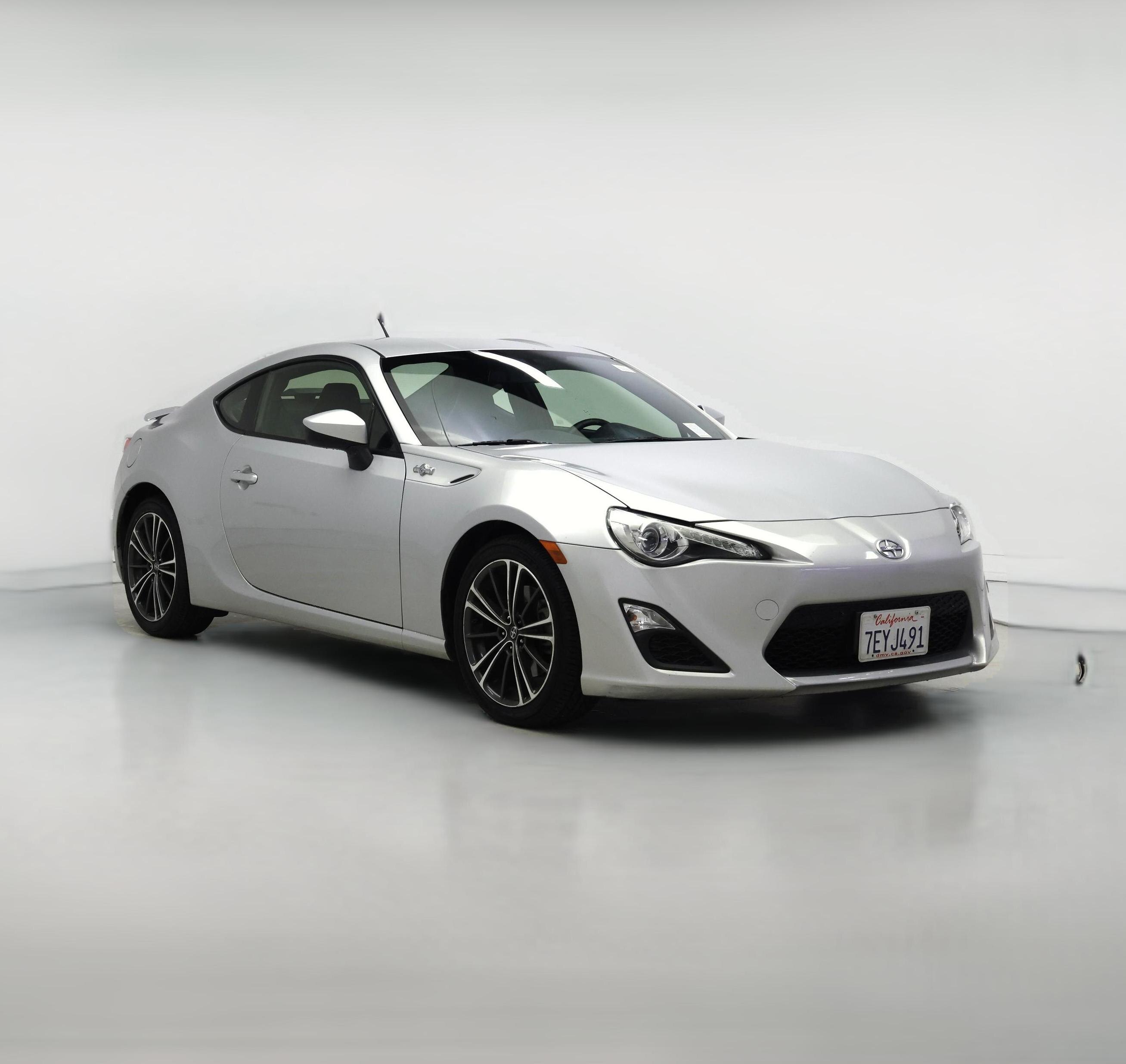Thumbnail: 2014 Scion FR-S - 1