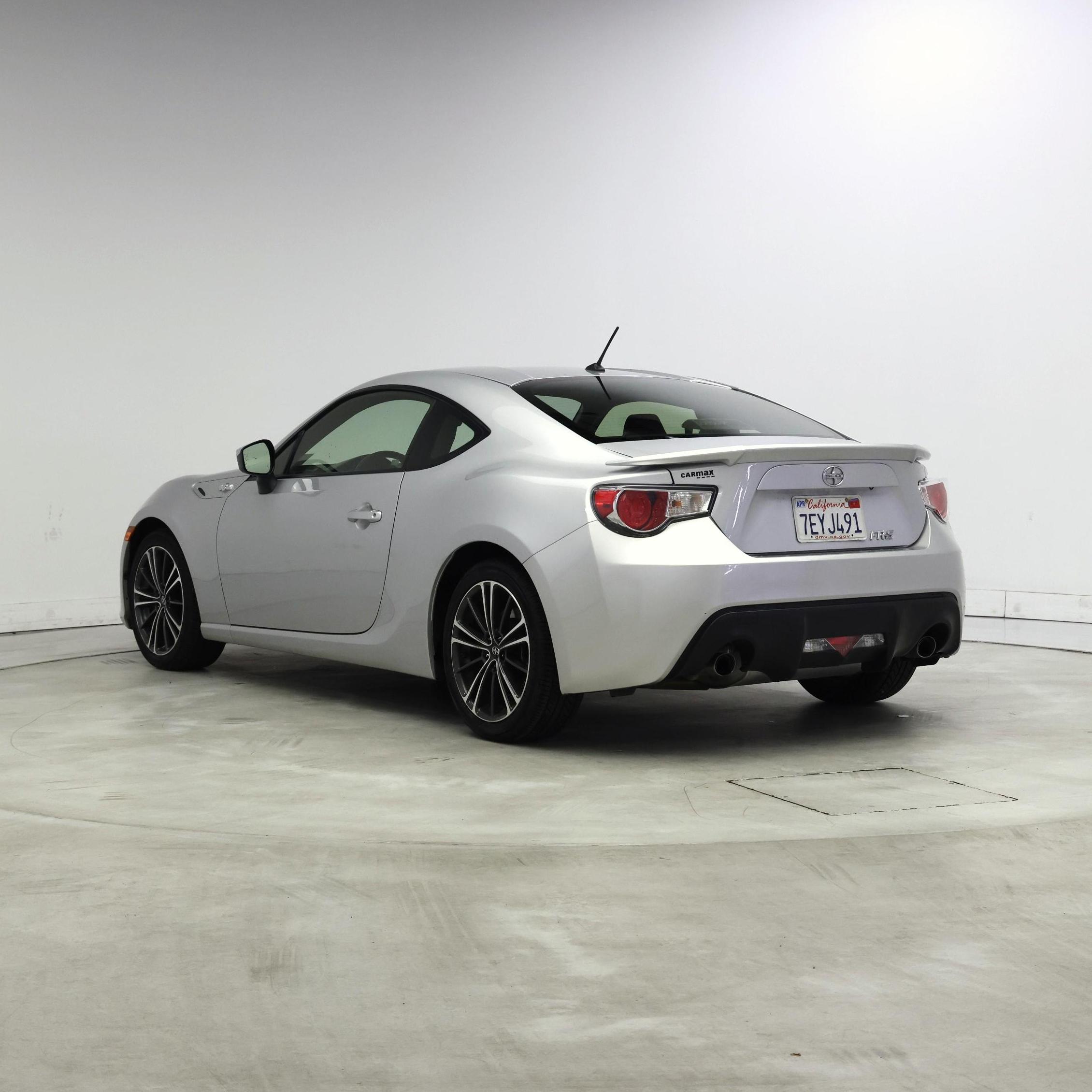 Thumbnail: 2014 Scion FR-S - 2