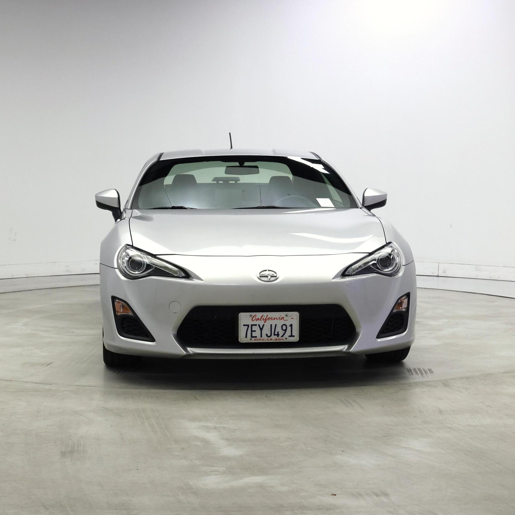 Thumbnail: 2014 Scion FR-S - 5