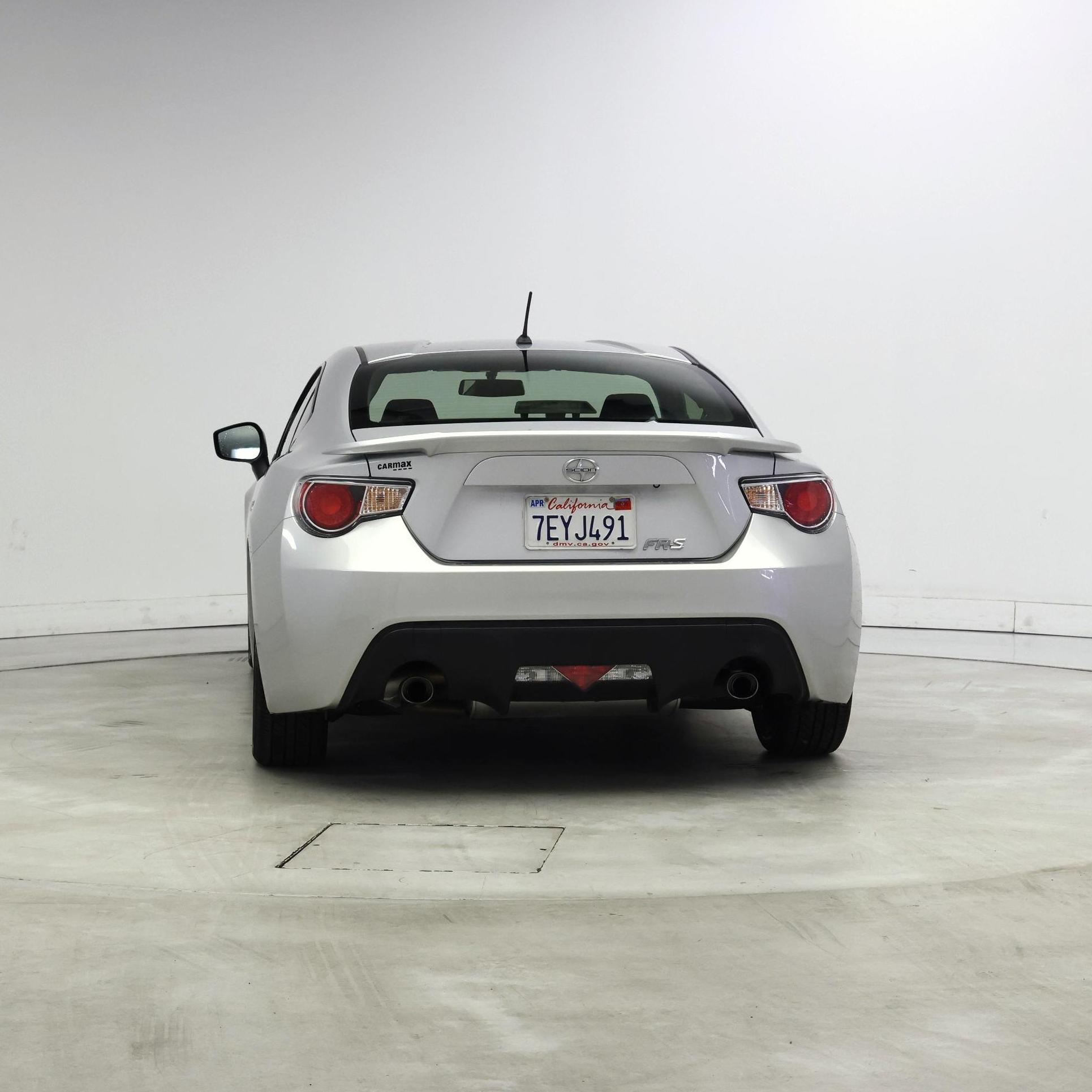 Thumbnail: 2014 Scion FR-S - 6