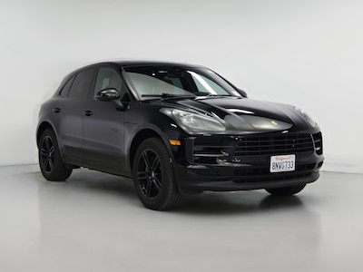 2020 Porsche Macan S