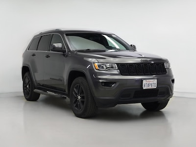 2018 Jeep Grand Cherokee Laredo E