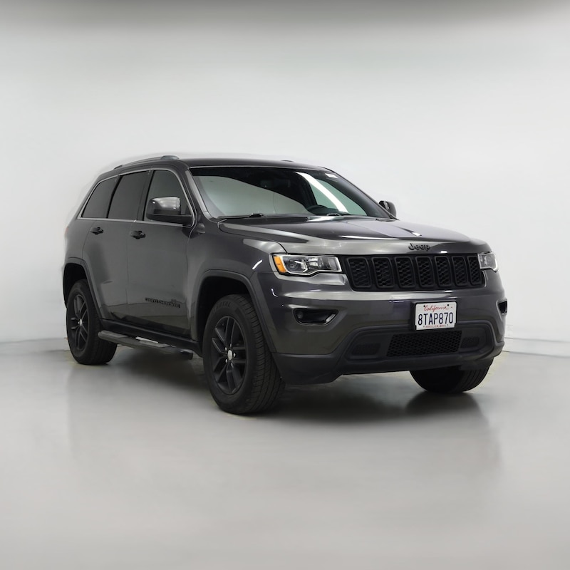 2018 Jeep Grand Cherokee Laredo E
