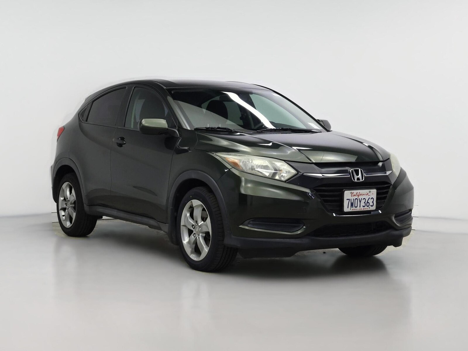 2017 Honda HR-V LX