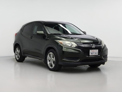 2017 Honda HR-V LX