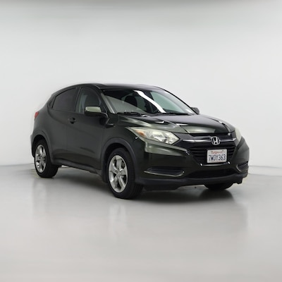 2017 Honda HR-V LX