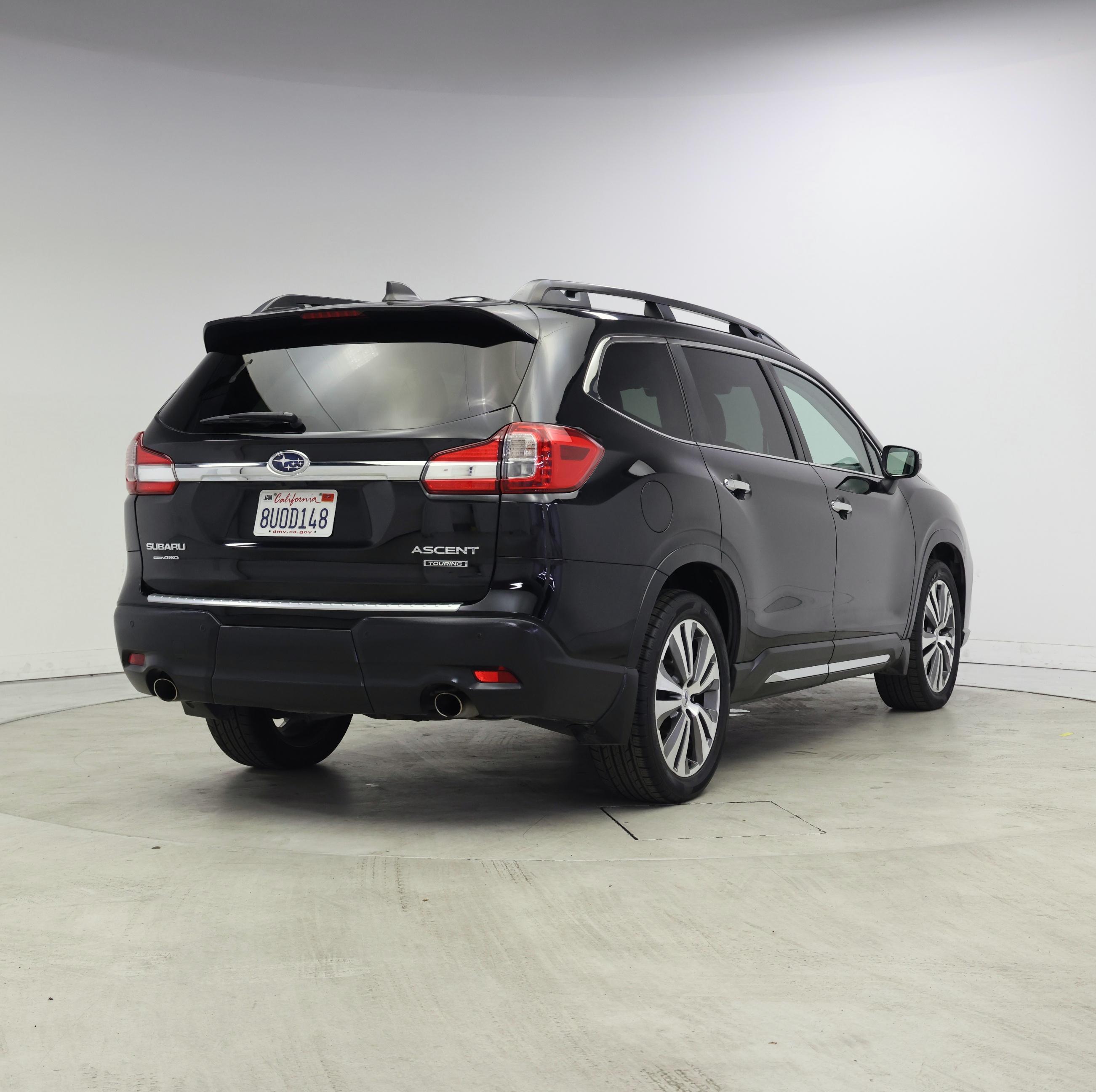 Thumbnail: 2021 Subaru Ascent - 8