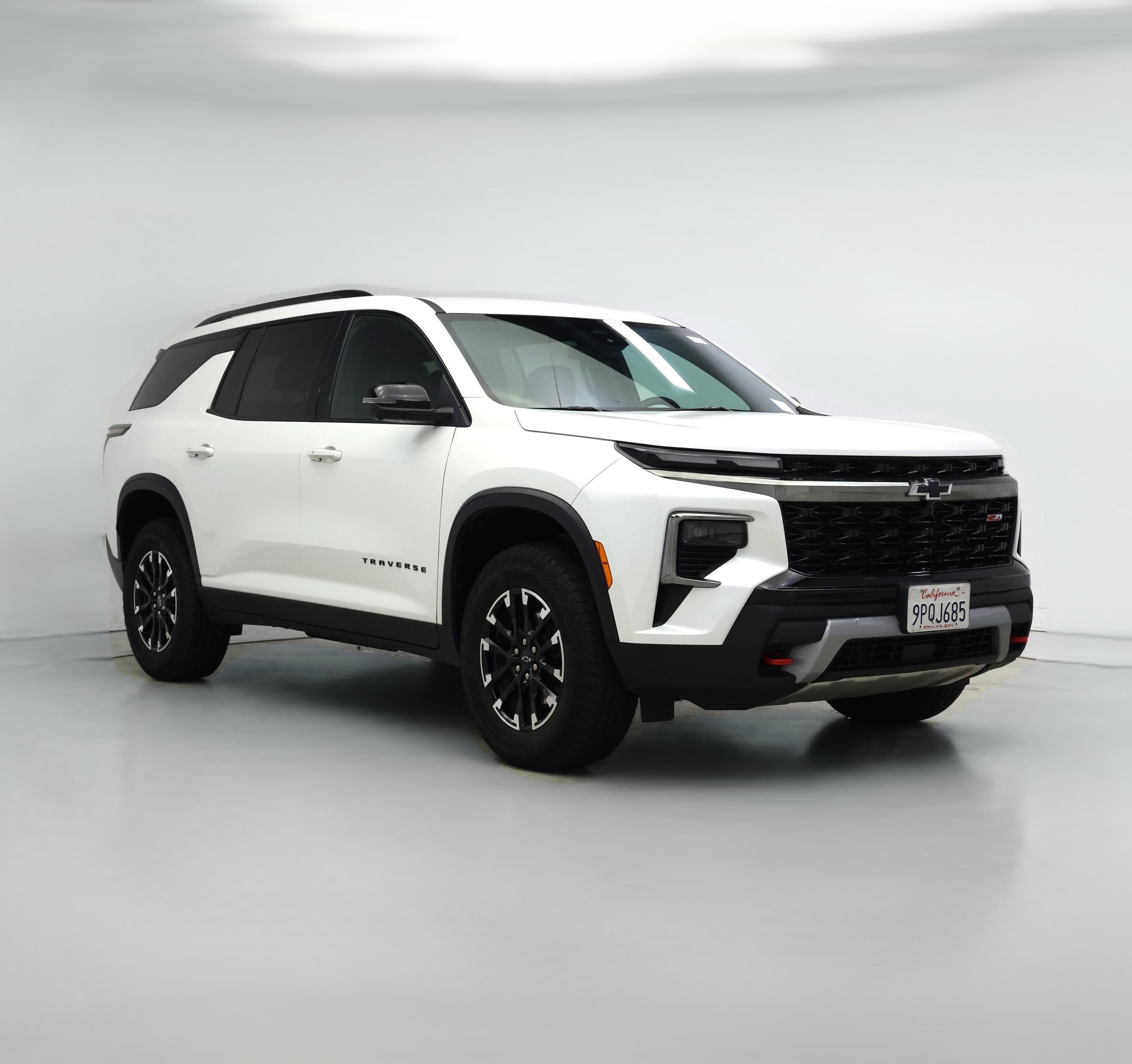 Thumbnail: 2024 Chevrolet Traverse - 1