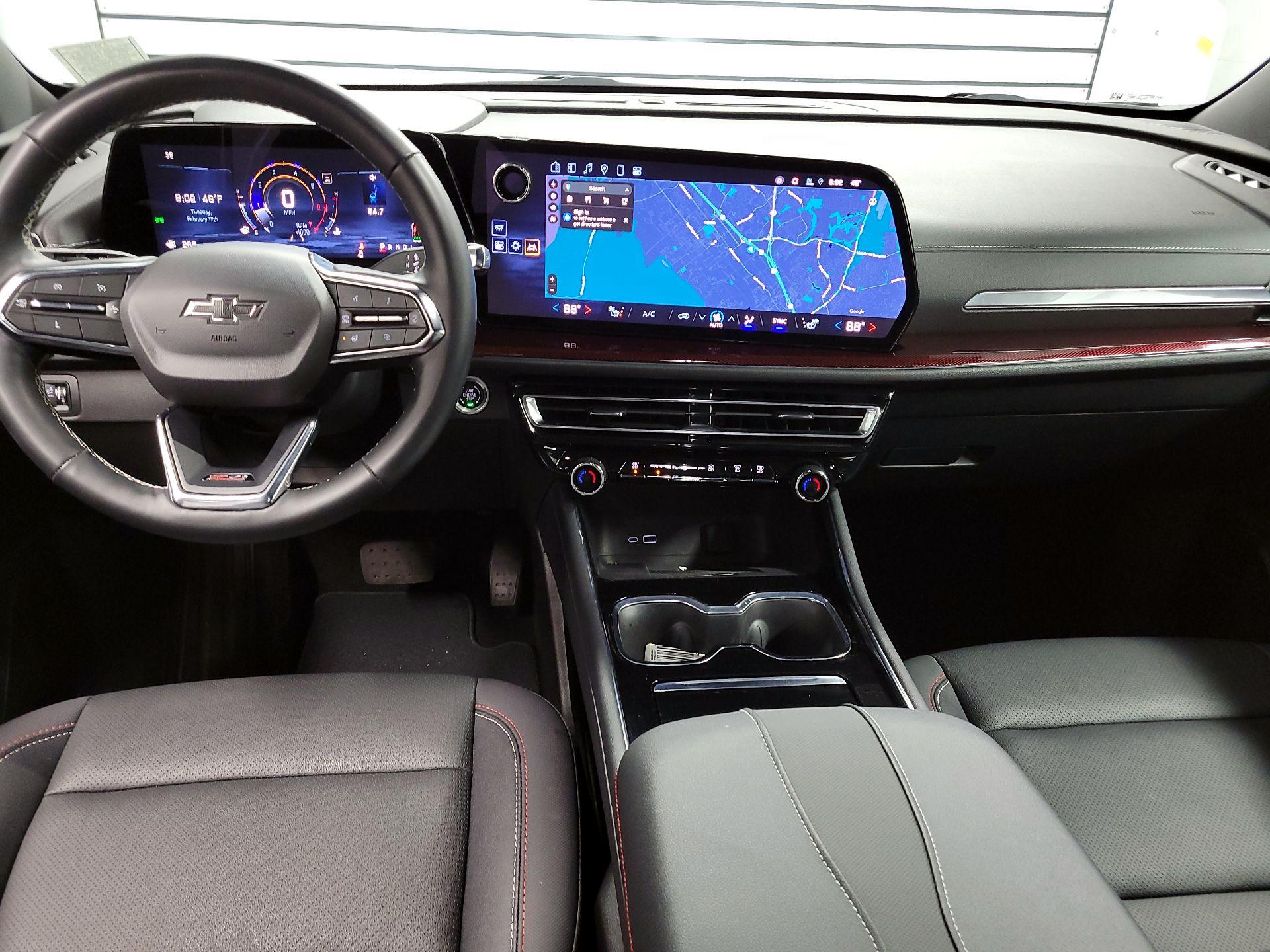 Thumbnail: 2024 Chevrolet Traverse - 9