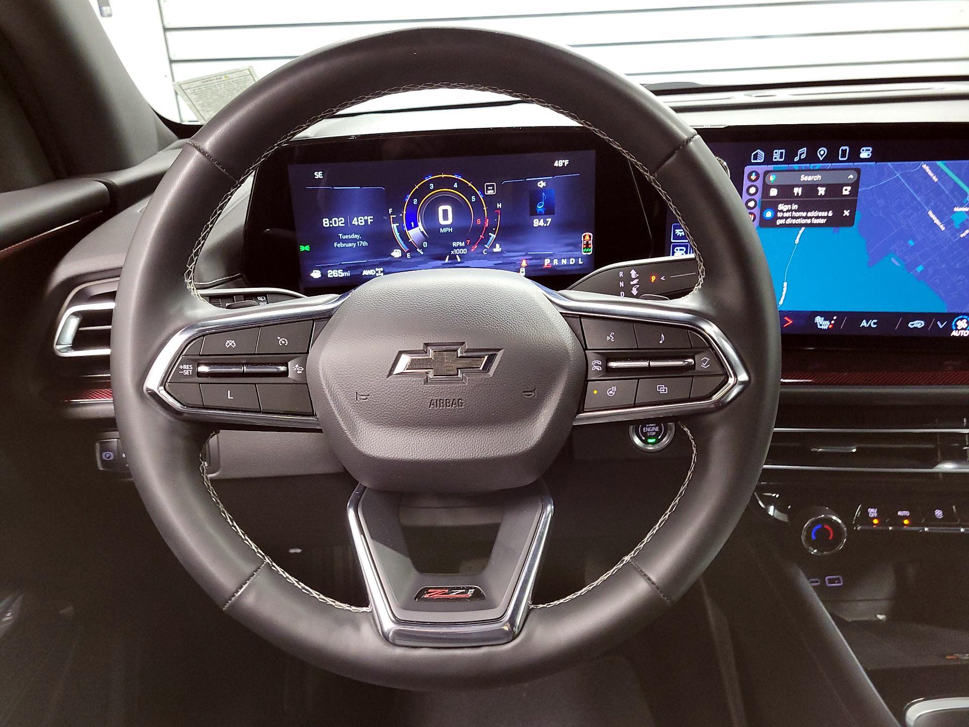 Thumbnail: 2024 Chevrolet Traverse - 10