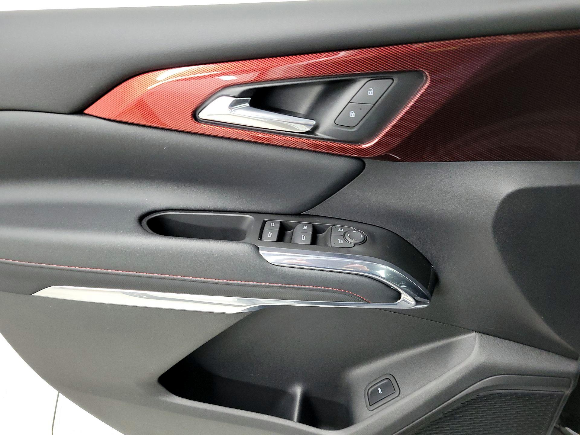 Thumbnail: 2024 Chevrolet Traverse - 12