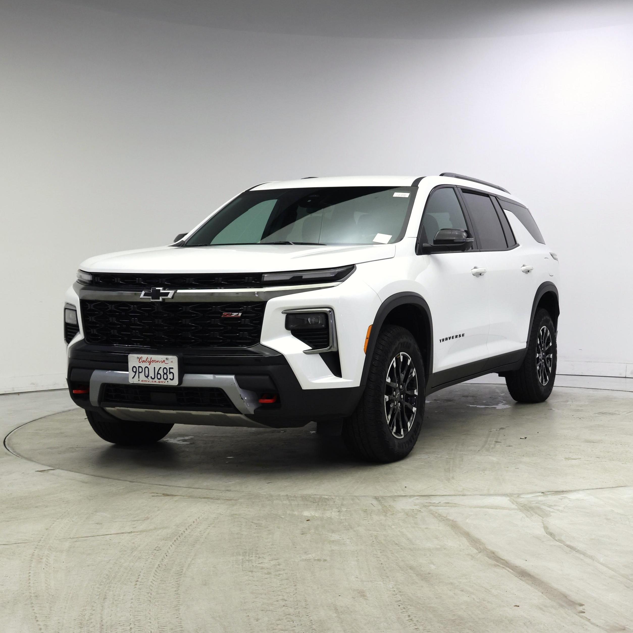 Thumbnail: 2024 Chevrolet Traverse - 4