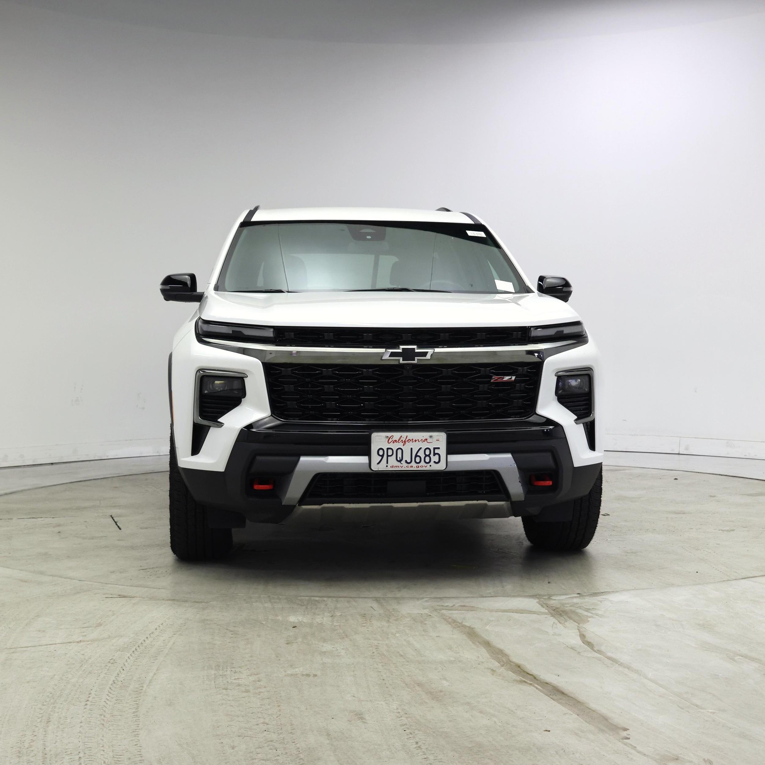 Thumbnail: 2024 Chevrolet Traverse - 5