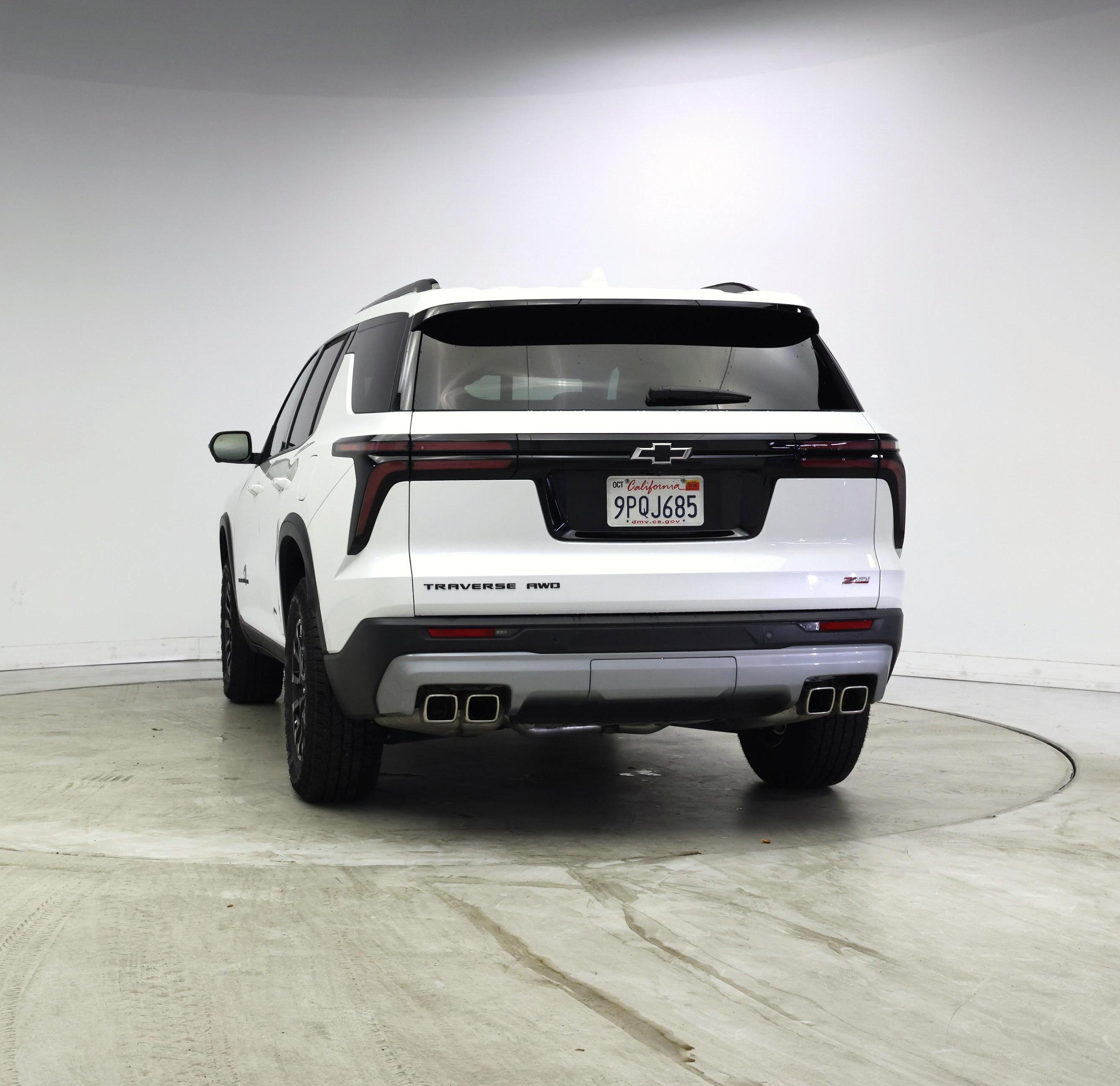 Thumbnail: 2024 Chevrolet Traverse - 6