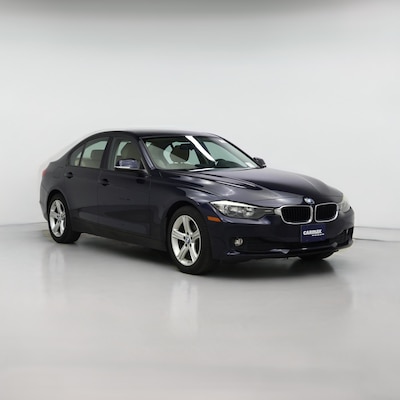2015 BMW 320 I