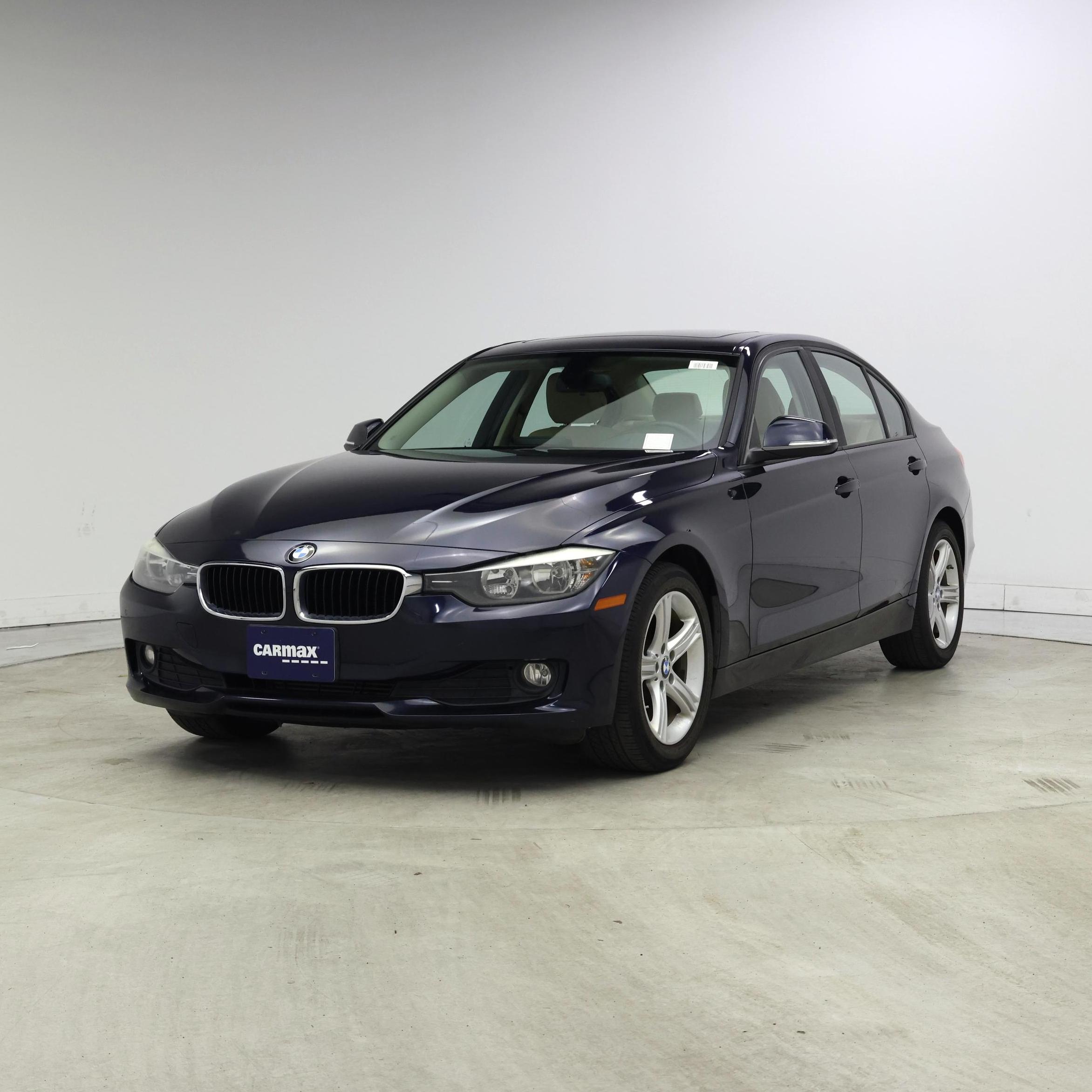 Thumbnail: 2015 BMW 3 Series - 4