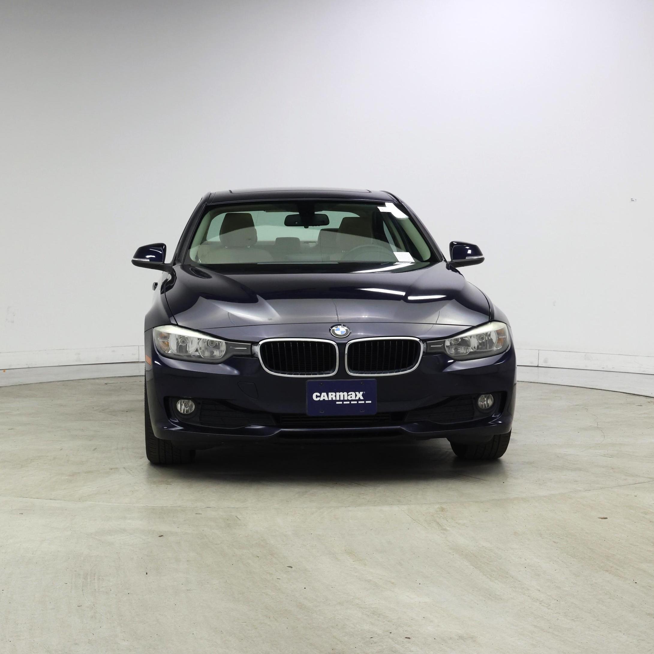 Thumbnail: 2015 BMW 3 Series - 5