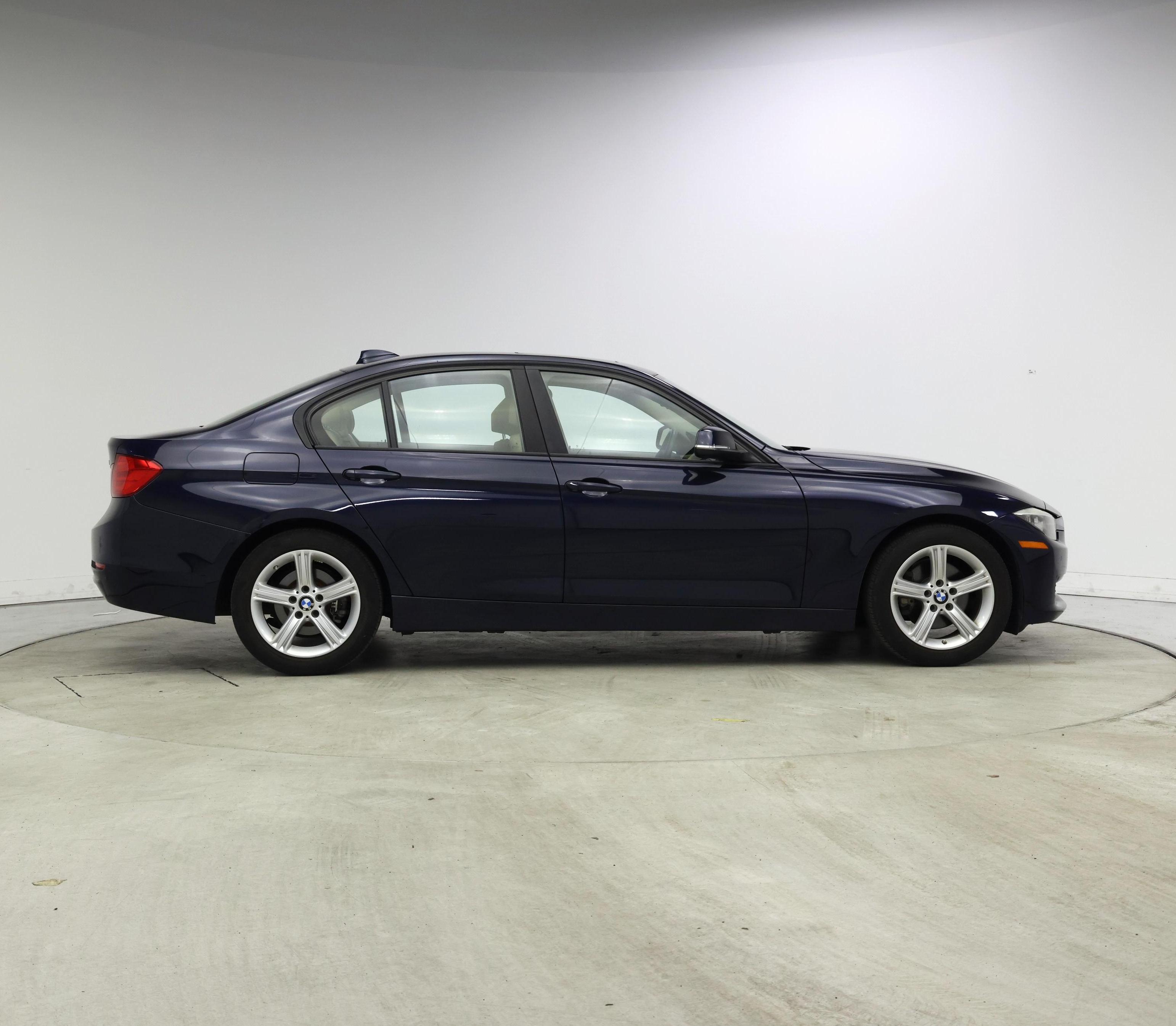 Thumbnail: 2015 BMW 3 Series - 7