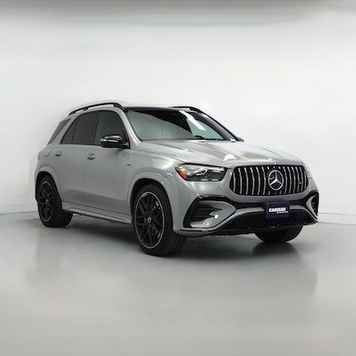 2024 Mercedes-Benz GLE53 AMG