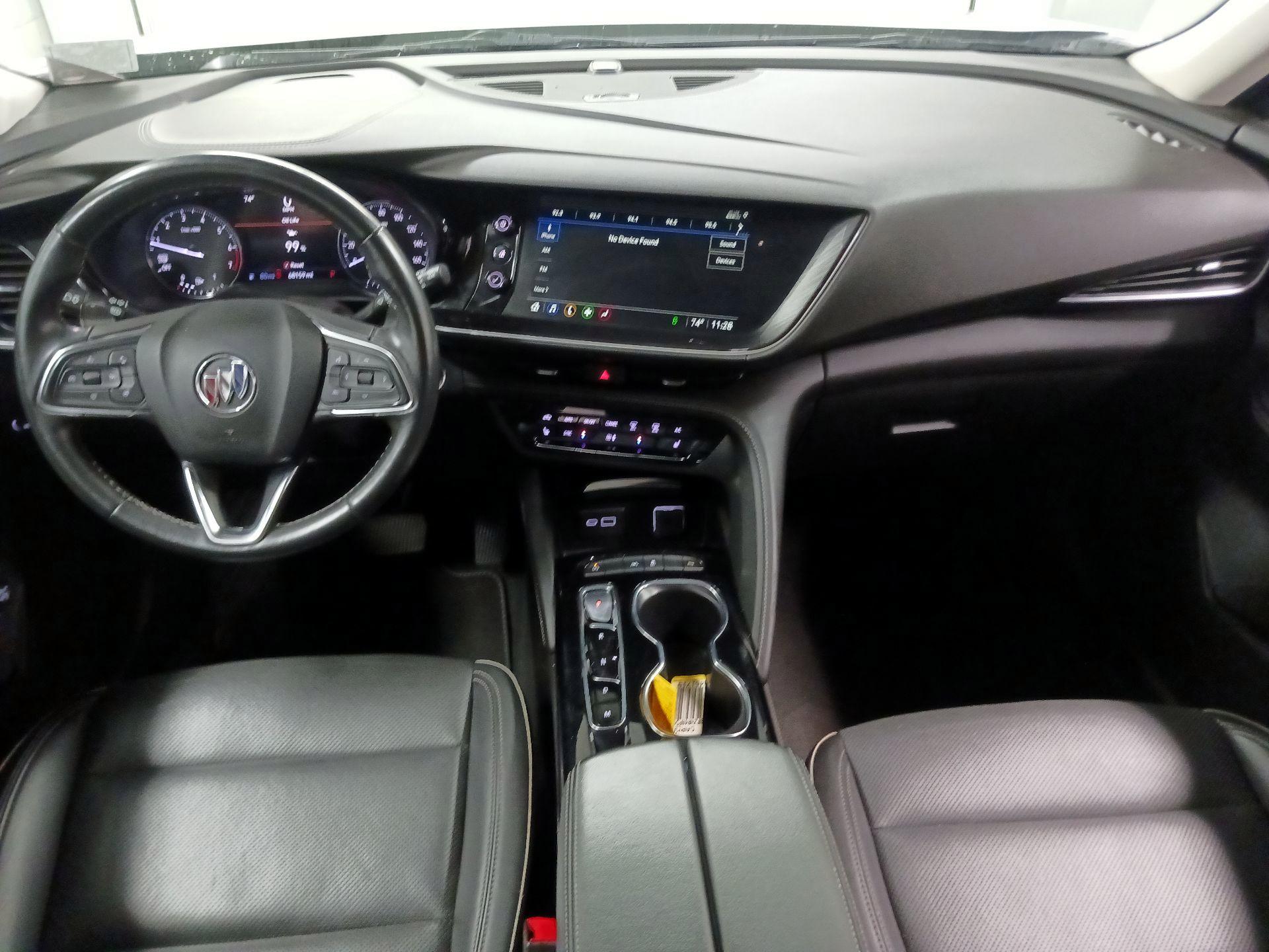 Thumbnail: 2023 Buick Envision - 9