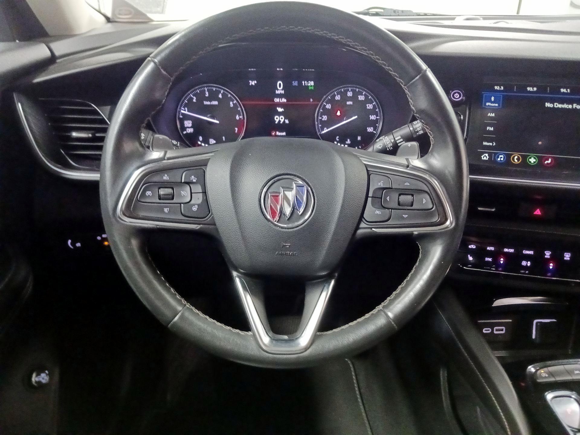 Thumbnail: 2023 Buick Envision - 10