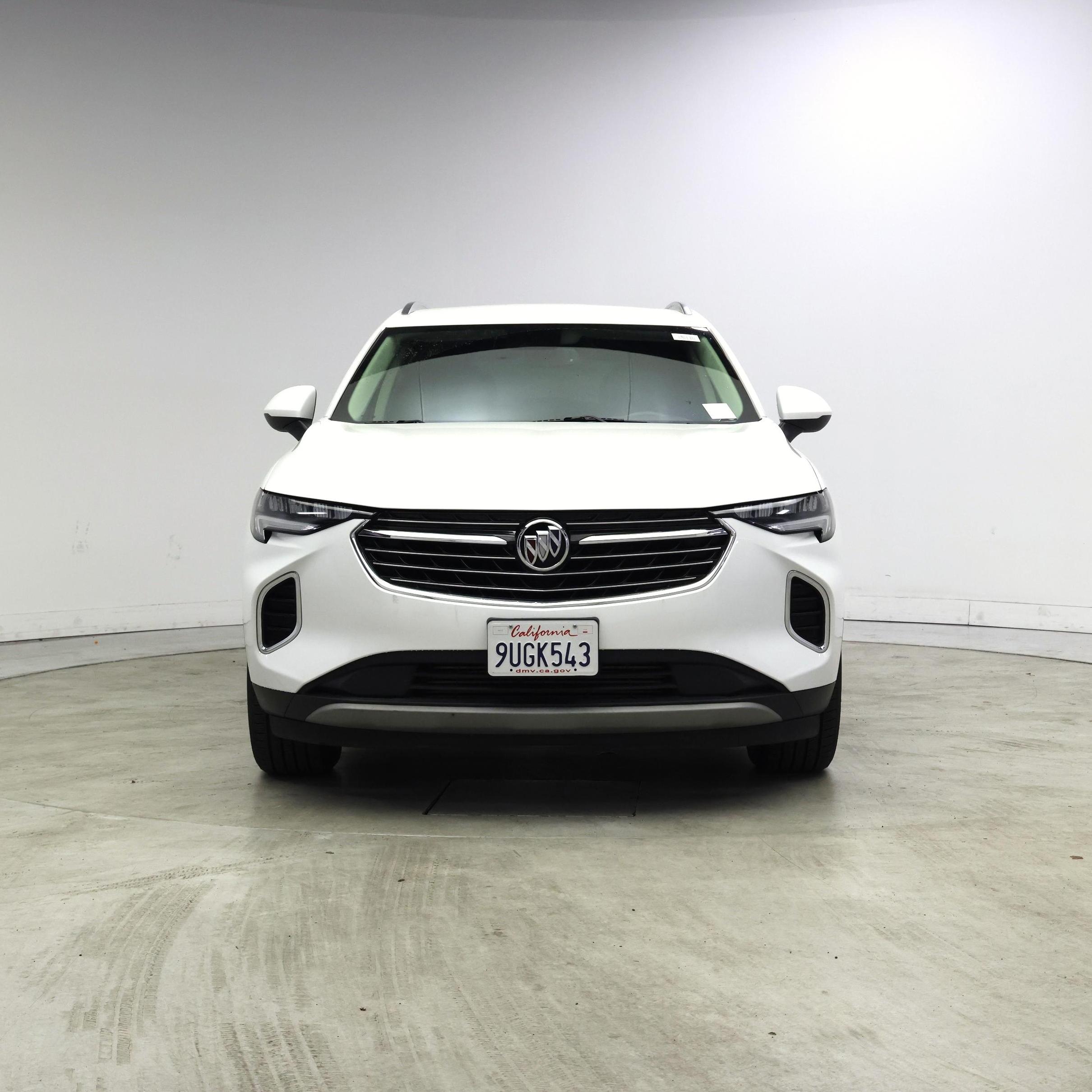 Thumbnail: 2023 Buick Envision - 5