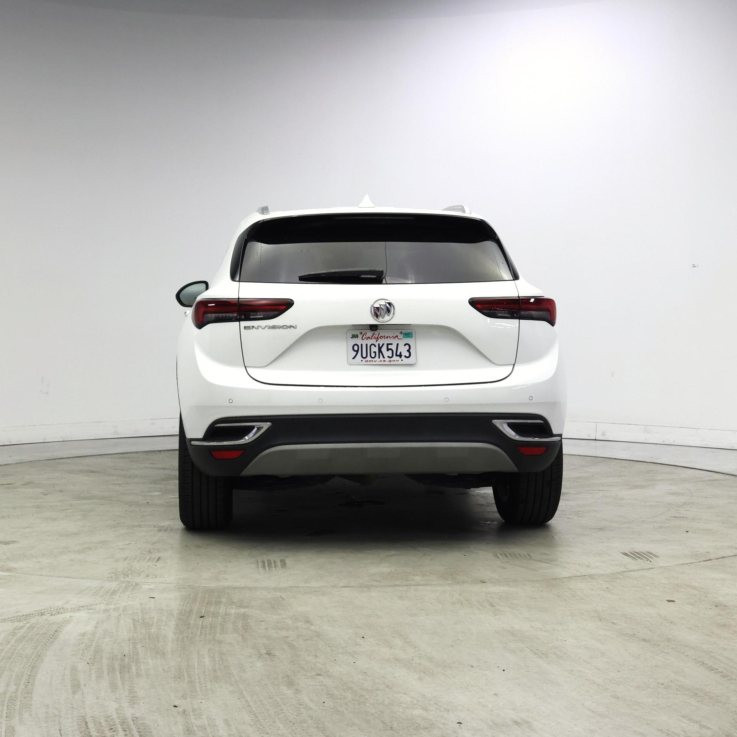 Thumbnail: 2023 Buick Envision - 6