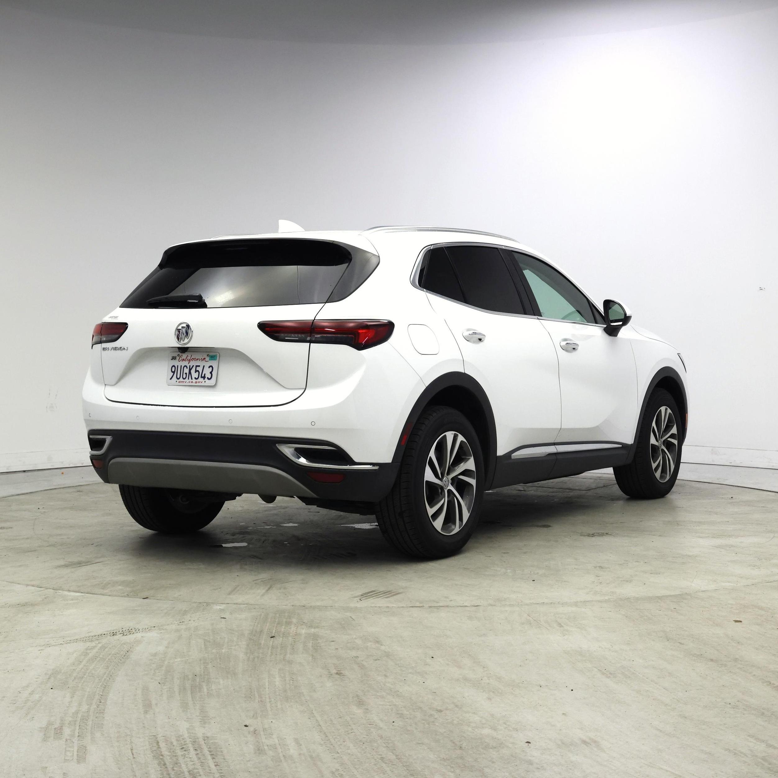 Thumbnail: 2023 Buick Envision - 8