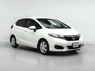 2019 Honda Fit LX