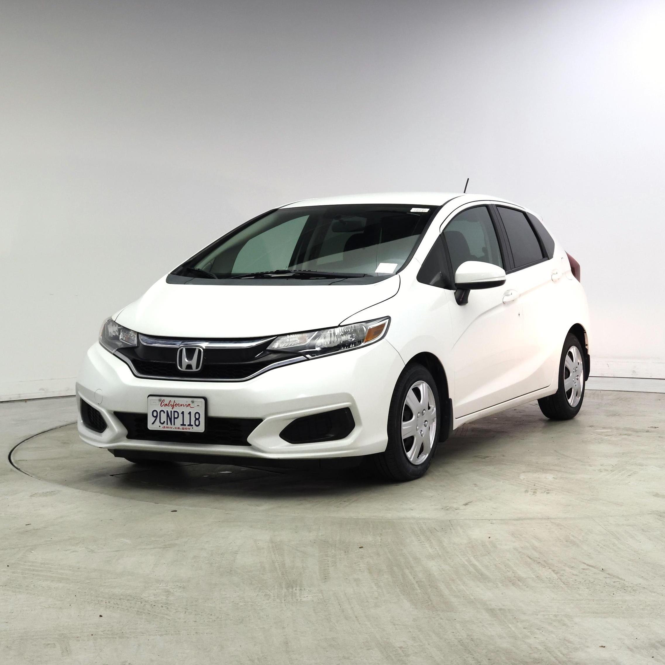 Thumbnail: 2019 Honda Fit - 4