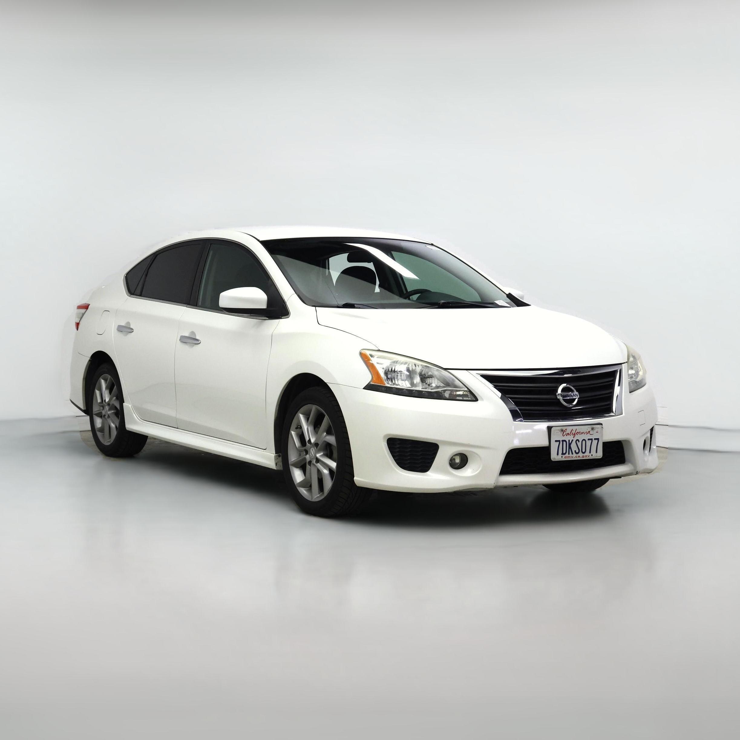 Thumbnail: 2014 Nissan Sentra - 1