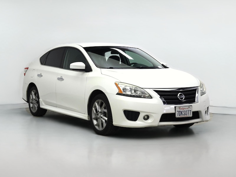 2014 Nissan Sentra SR -
                  None CA