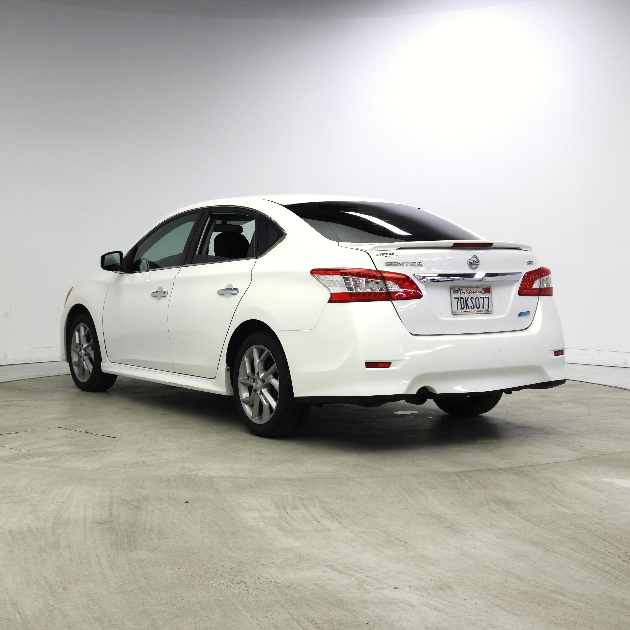 Thumbnail: 2014 Nissan Sentra - 2