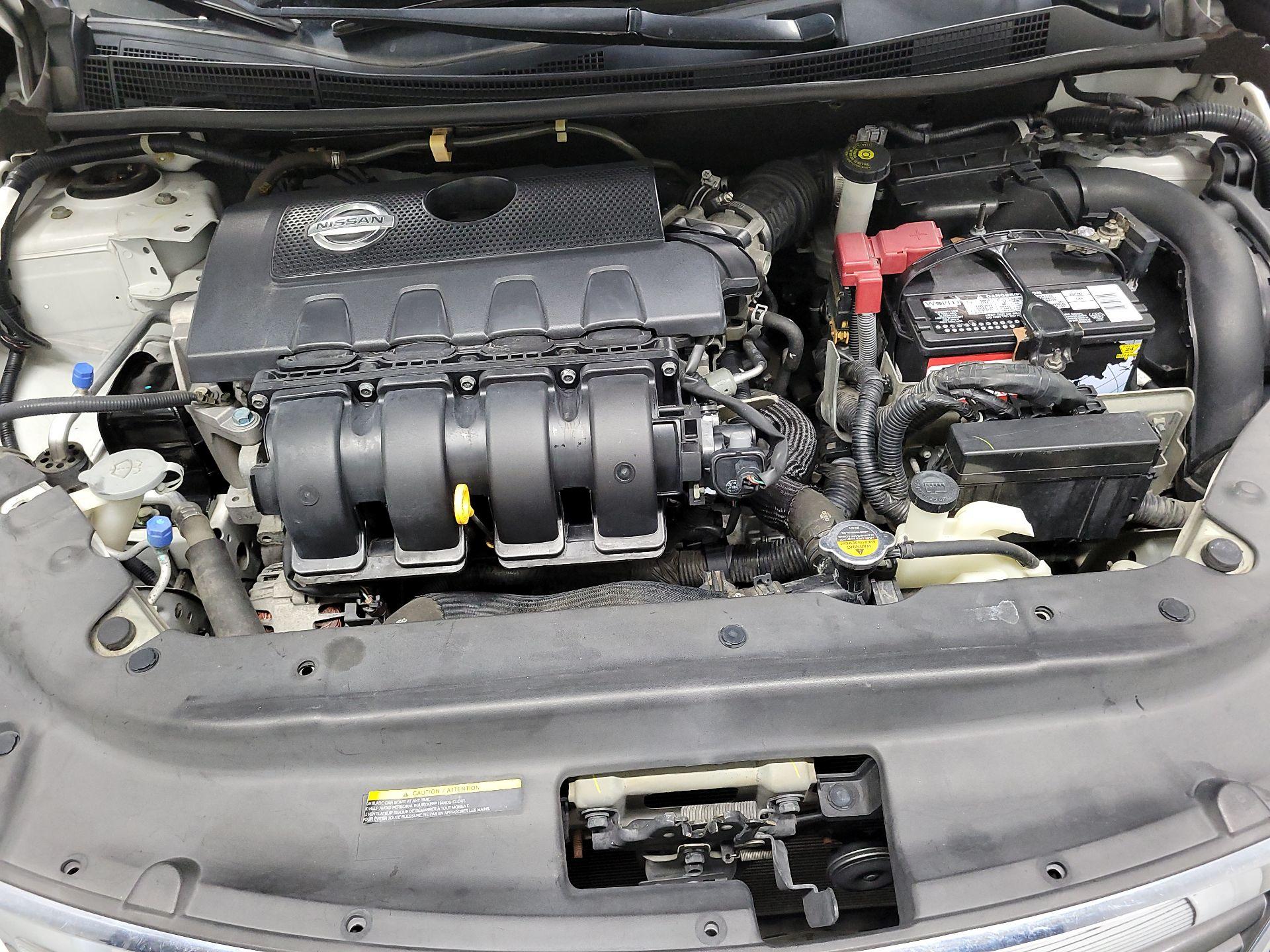 Thumbnail: 2014 Nissan Sentra - 19