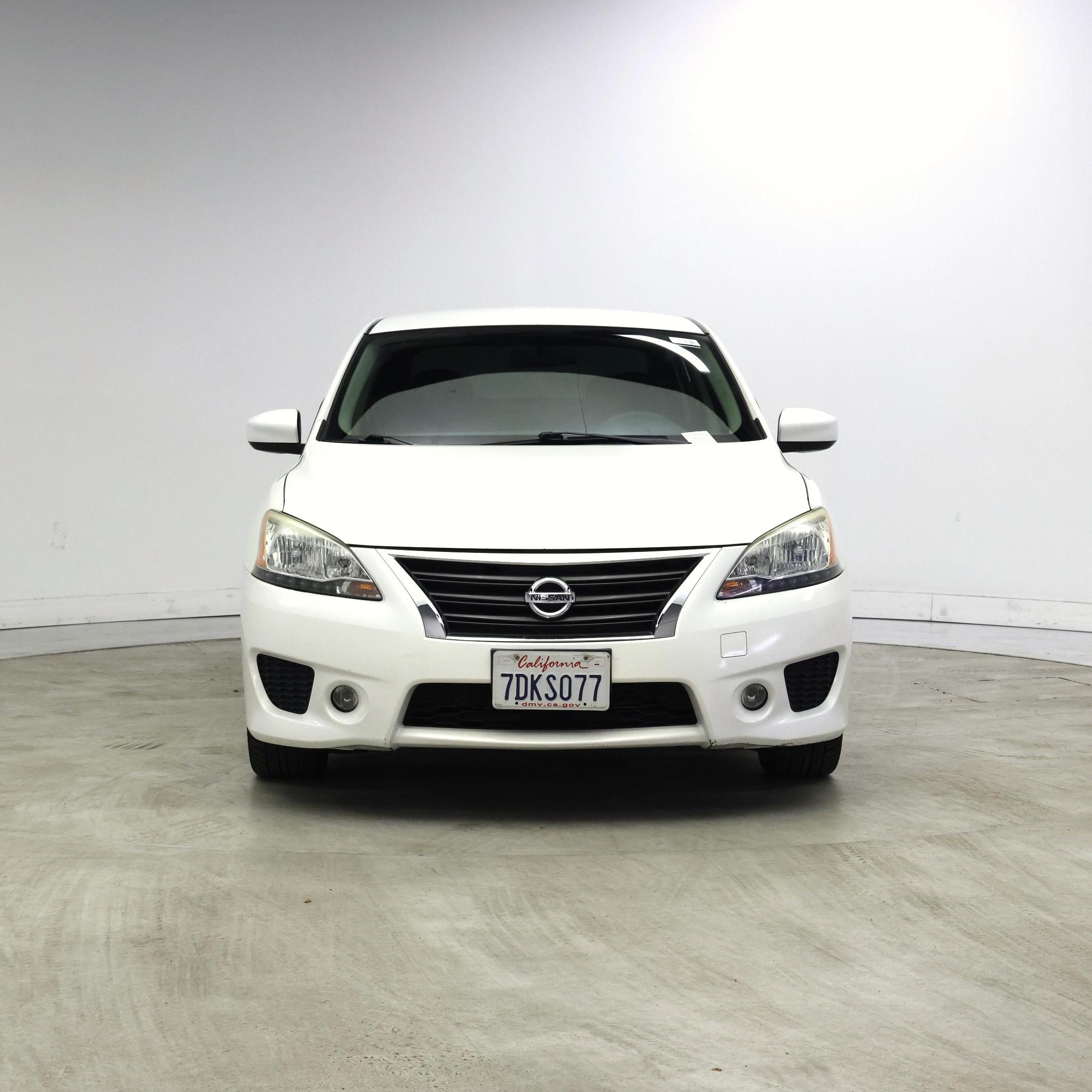 Thumbnail: 2014 Nissan Sentra - 5