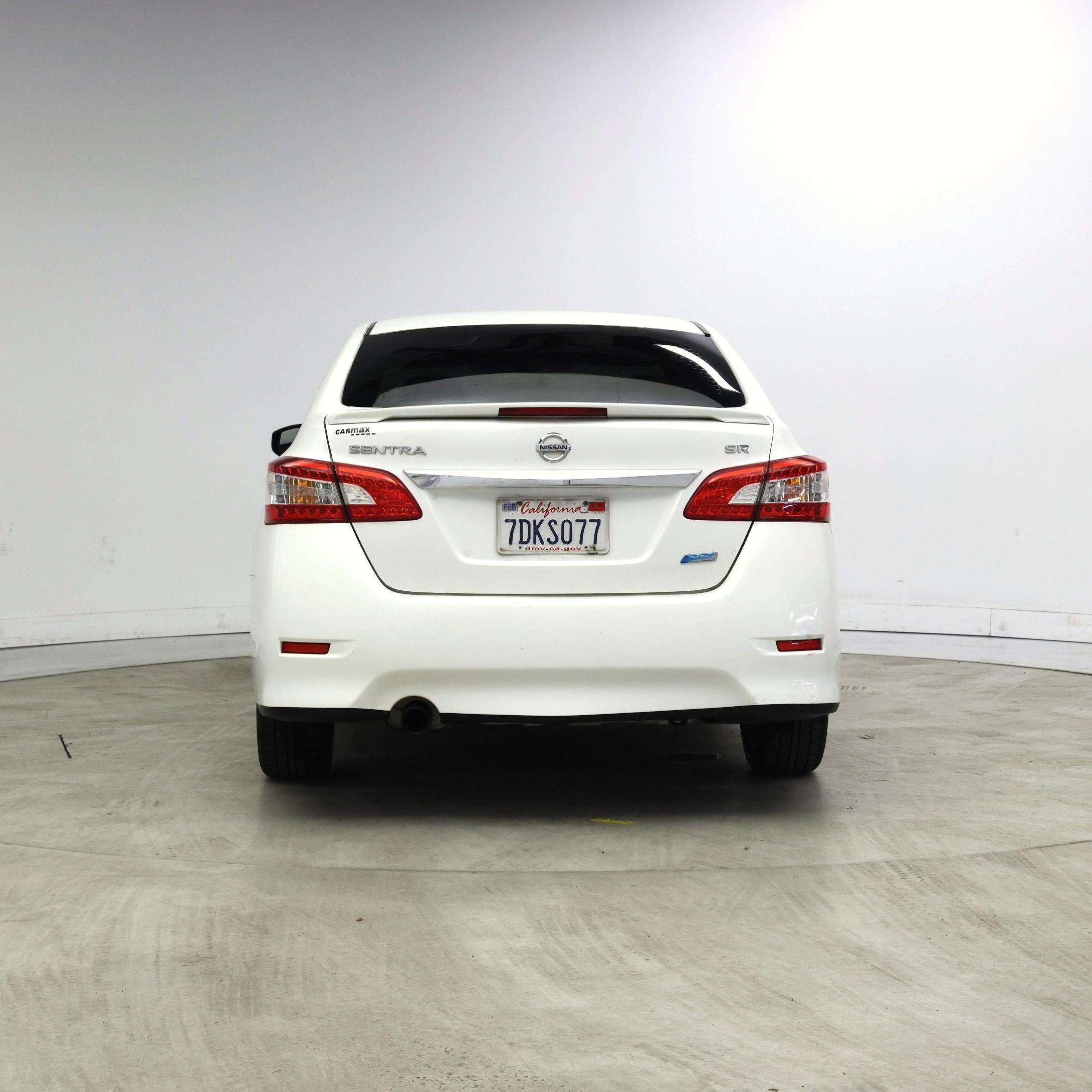 Thumbnail: 2014 Nissan Sentra - 6