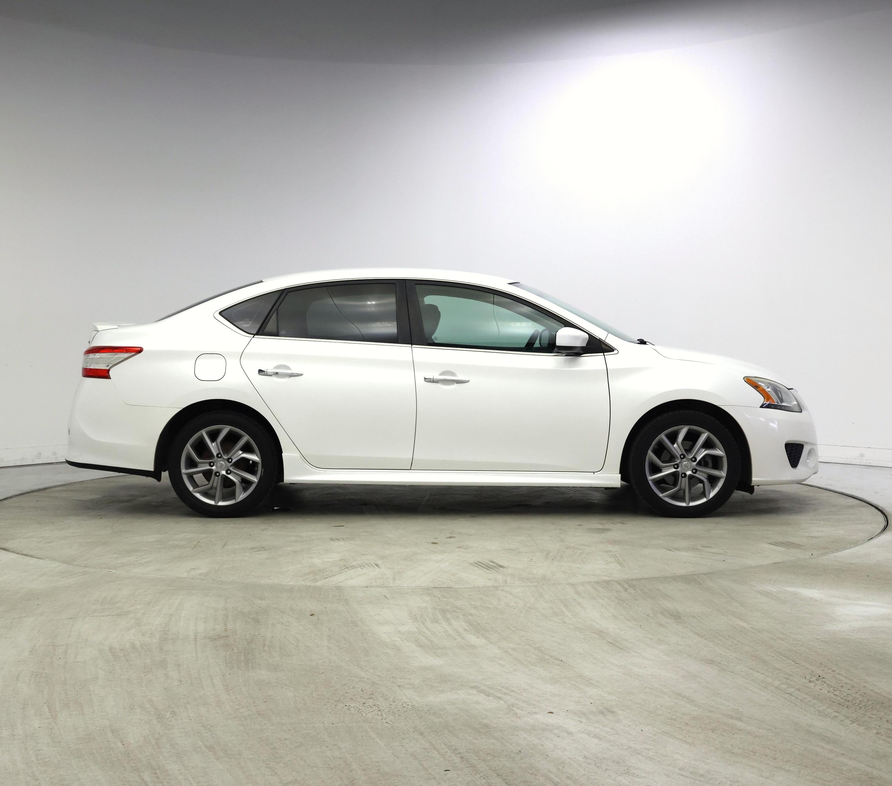 Thumbnail: 2014 Nissan Sentra - 7