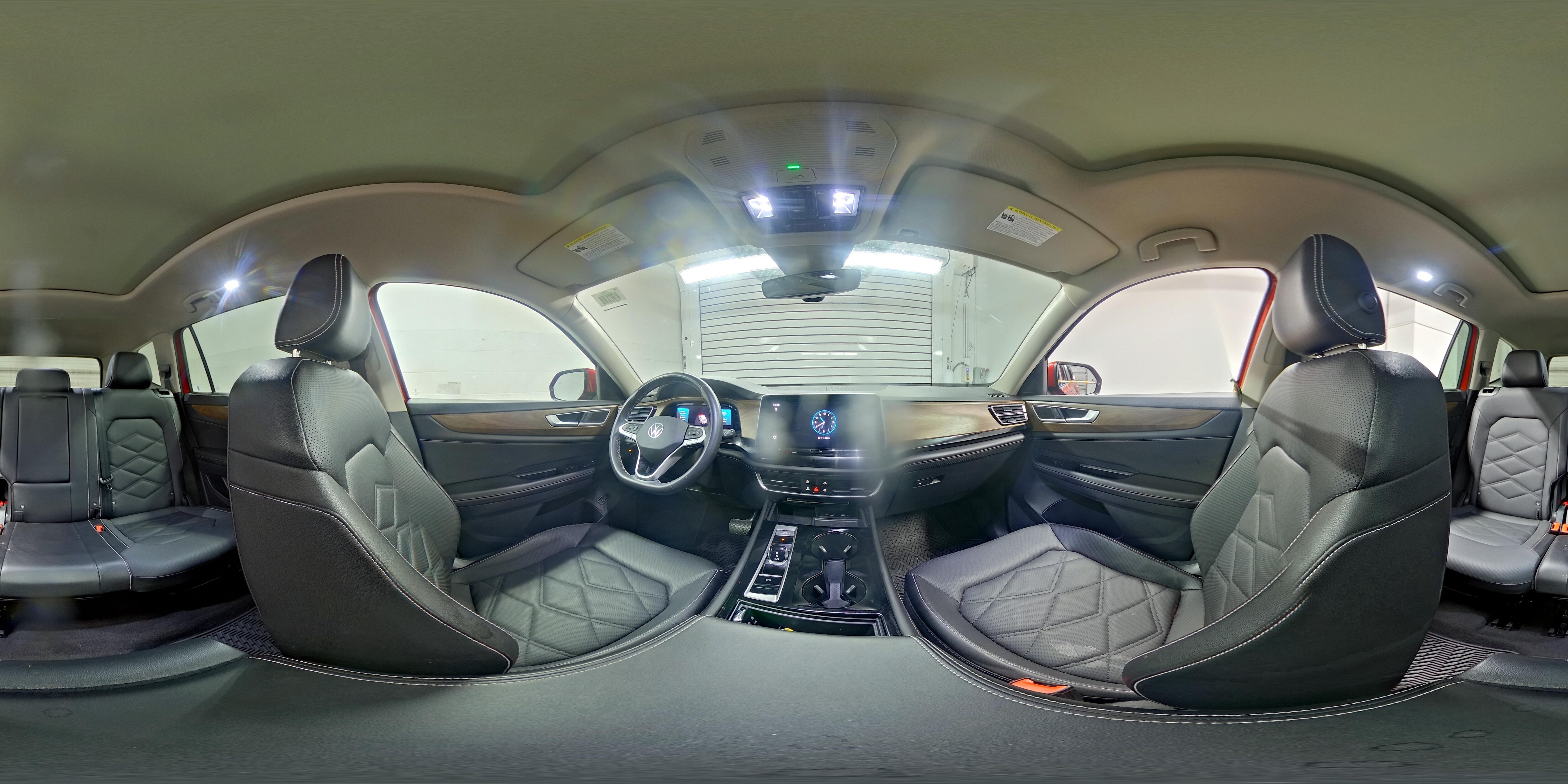 2024 Volkswagen Atlas SE w/Tech - Photo 27