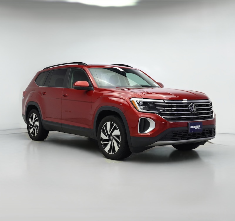 2024 Volkswagen Atlas SE w/Tech