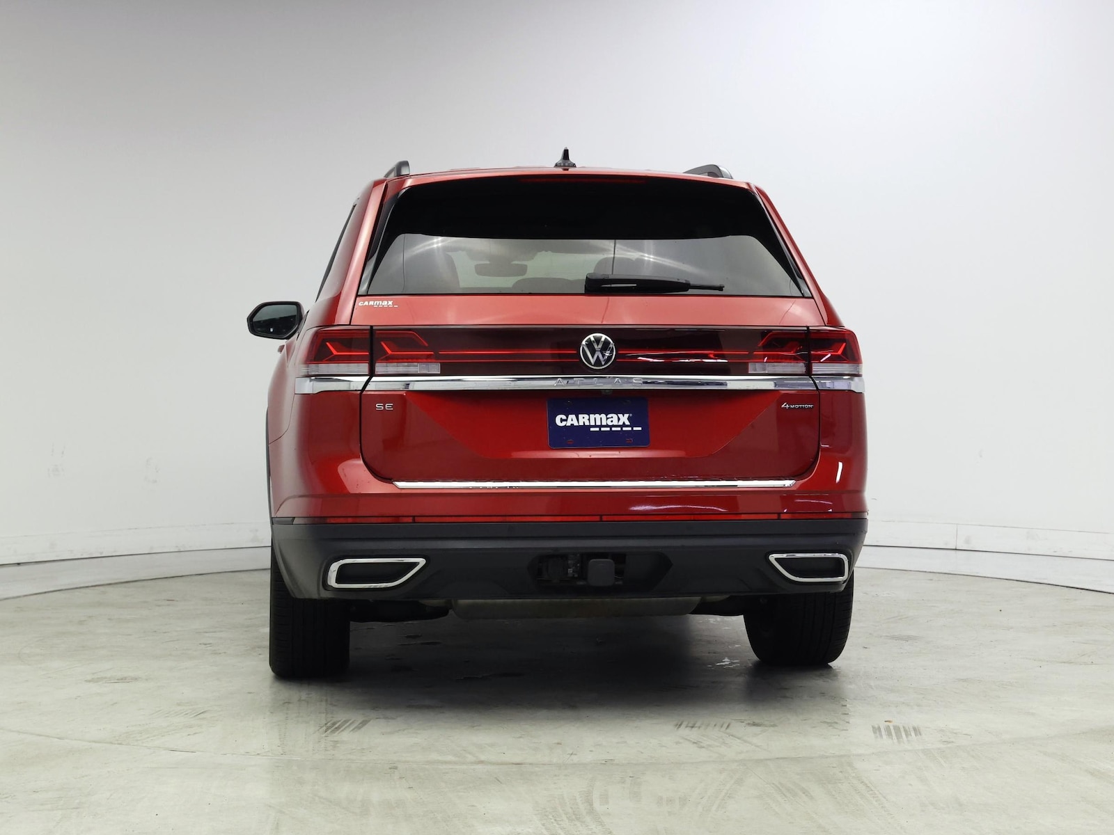 2024 Volkswagen Atlas SE w/Tech - Photo 7