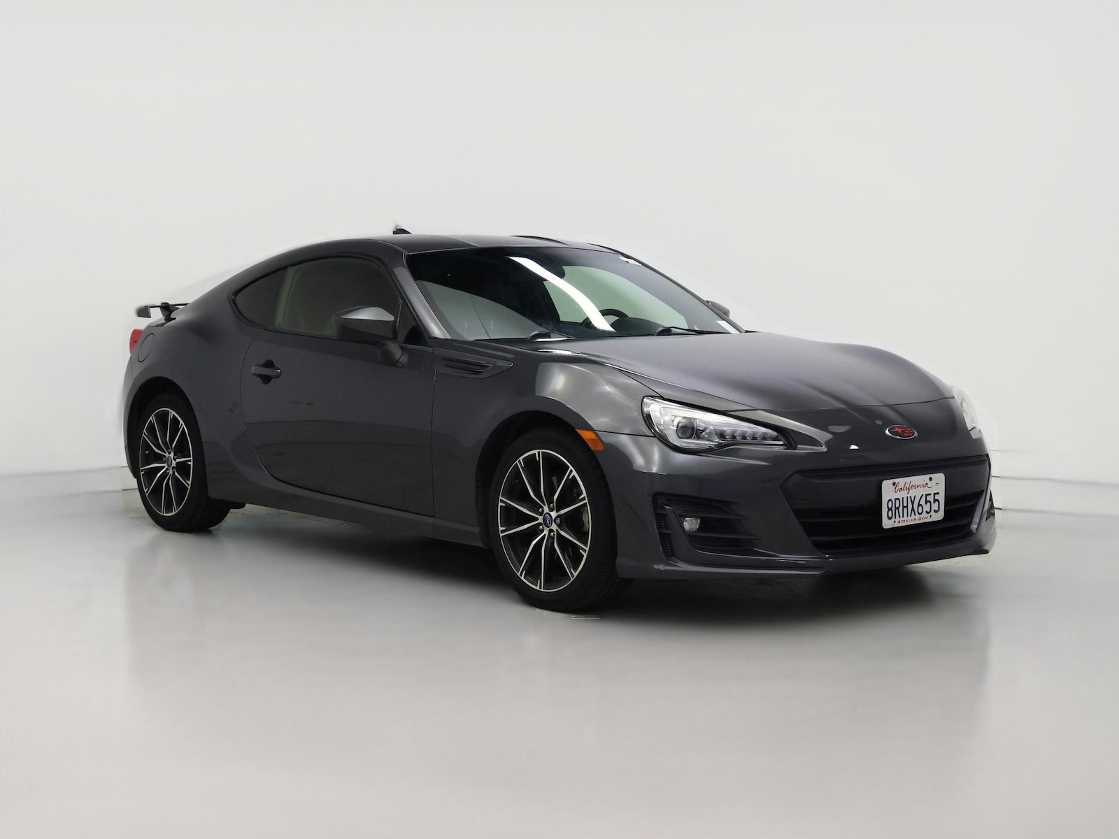 2020 Subaru BRZ