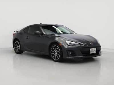 2020 Subaru BRZ Limited